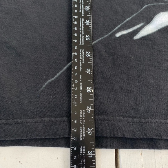 Vintage Notorious Big Rap tee Size XL by Brooklyn Mint - Picture 4 of 6